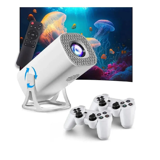 PROYECTOR ANDROID CON JUEGOS P40