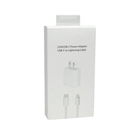 Cargador 20W